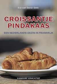 Croissantje pindakaas - Eva van Dorst-Smit - Paperback (9789461850331)