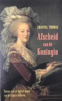 Afscheid van de koningin