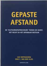 Gepaste afstand