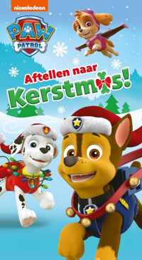 PAW Patrol  -   Aftellen naar Kerstmis