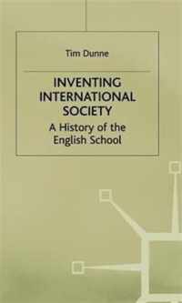 Inventing International Society
