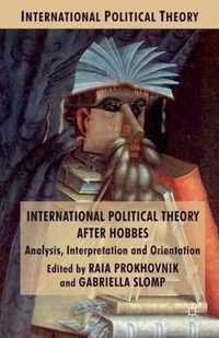 International Political Theory after Hobbes