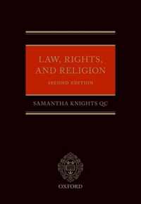 Law, Rights, and Religion