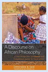 A Discourse on African Philosophy