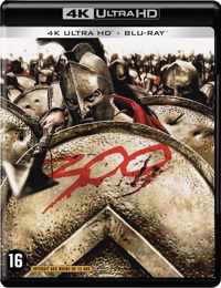 300 (4K Ultra HD & Blu-Ray)