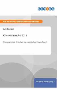 Chemiebranche 2011