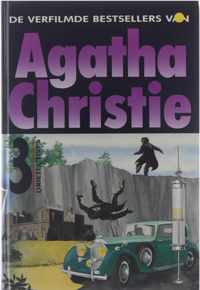 De verfilmde bestsellers van Agatha Christie