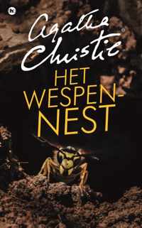 Agatha Christie  -   Het wespennest