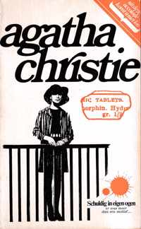 Schuldig in eigen ogen - Agatha Christie