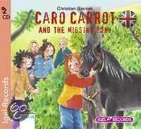 Caro Carrot and the Missing Pony