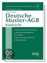 Deutsche Muster-Agb Kaufrecht
