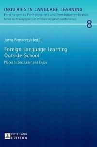 Foreign Language Learning Outside School