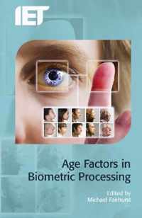 Age Factors in Biometric Processing