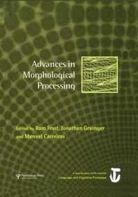 Advances in Morphological Processing