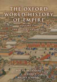 The Oxford World History of Empire: Volume Two