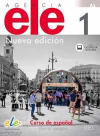 AGENCIA ELE - Nueva edición 1 libro de ejercicios