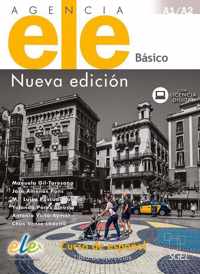 Agencia ELE - Básico Nueva edición libro de ejercicios