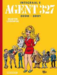 Agent 327 Integraal 5 -   1999-2001