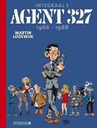 Agent 327 Integraal 1 -   Agent 327 Integraal 1   1966-1968