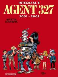 Agent 327 Integraal 6 -   Agent Integraal 6   2001-2002 LUXE