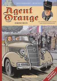 Agent Orange Omnibus bevat: De jonge jaren van prins Bernhard - Het huwelijk van prins Bernhard