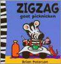 Zigzag Gaat Picknicken