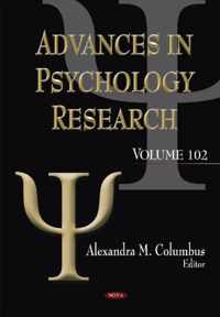 Advances in Psychology Research