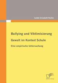 Bullying und Viktimisierung