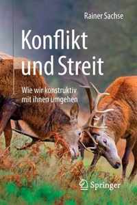 Konflikt und Streit