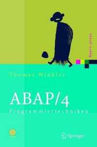 ABAP/4 Programmiertechniken