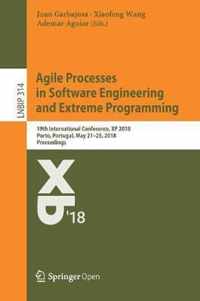 Agile Processes in Software Engineering and Extreme Programming