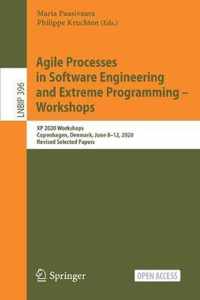 Agile Processes in Software Engineering and Extreme Programming Workshops