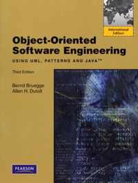 Object Oriented Software Engineering Using Uml, Patterns, An