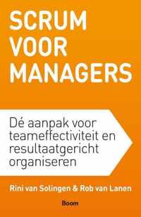 Scrum voor managers