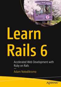 Learn Rails 6