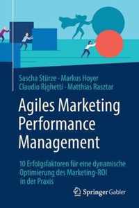 Agiles Marketing Performance Management