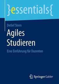 Agiles Studieren