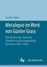 Metalepse Im Werk Von Gunter Grass