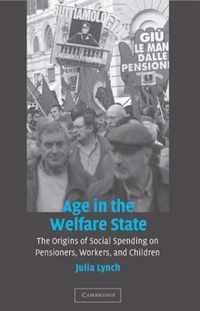 Age In The Welfare State