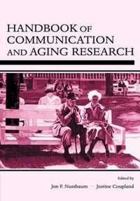 Handbook of Communication and Aging Research