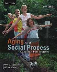 Aging as a Social Process