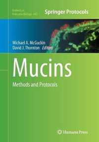 Mucins: Methods and Protocols