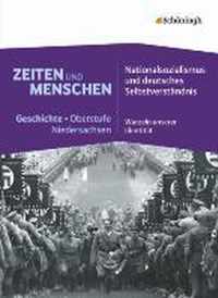 Zeiten und Menschen 3. Geschichtswerk. Gymnasiale Oberstufe. Niedersachsen