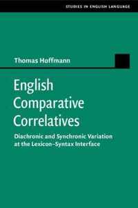 English Comparative Correlatives