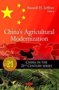 China's Agricultural Modernization