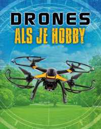 Drones  -   Drones als je hobby