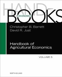 Handbook of Agricultural Economics: Volume 5