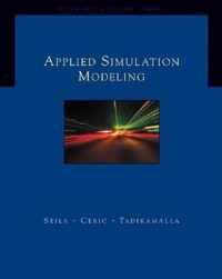 Applied Simulation Modeling (with CD-ROM)