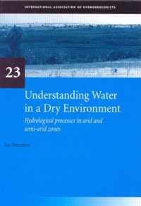 Understanding Water in a Dry Environment