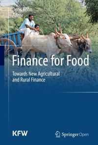 Finance for Food